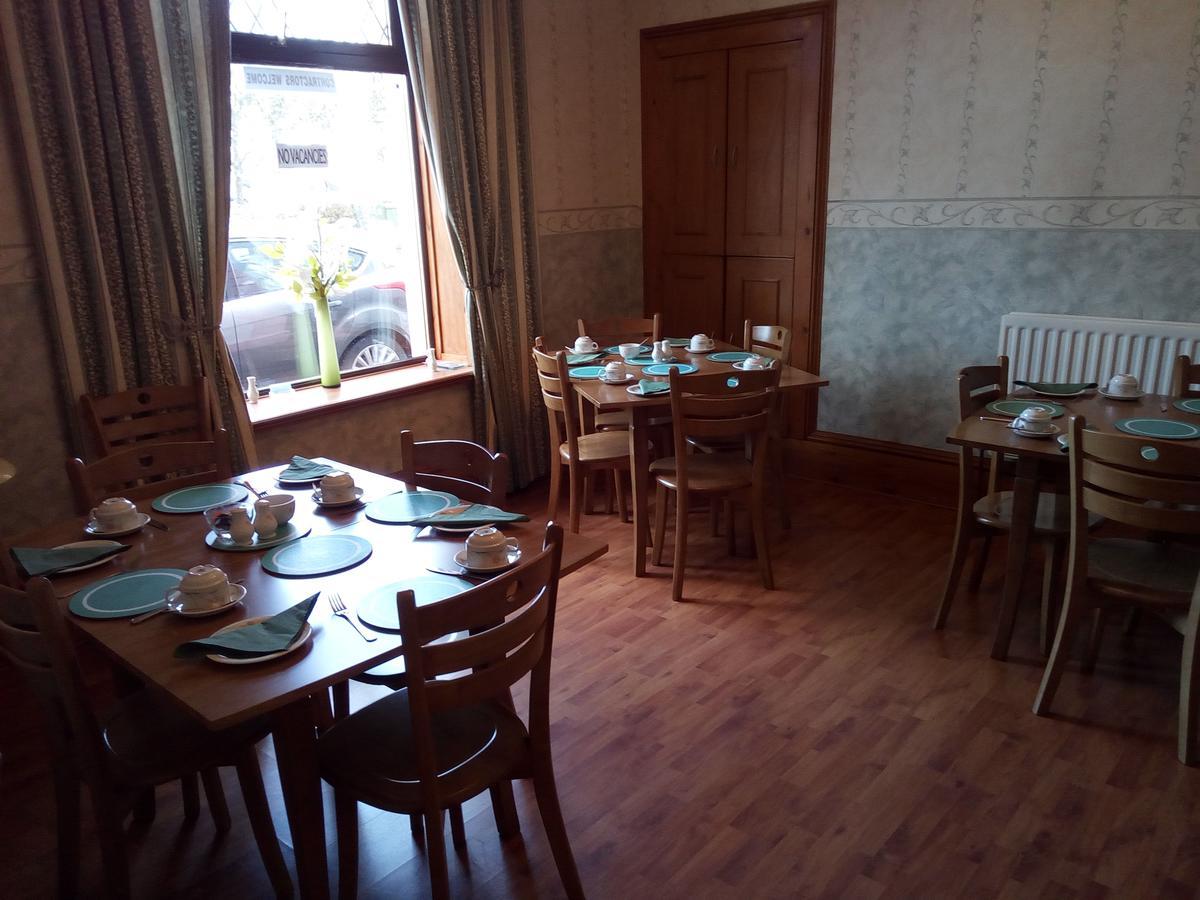 Dunhaven Guest House สแตรนราร์ ภายนอก รูปภาพ