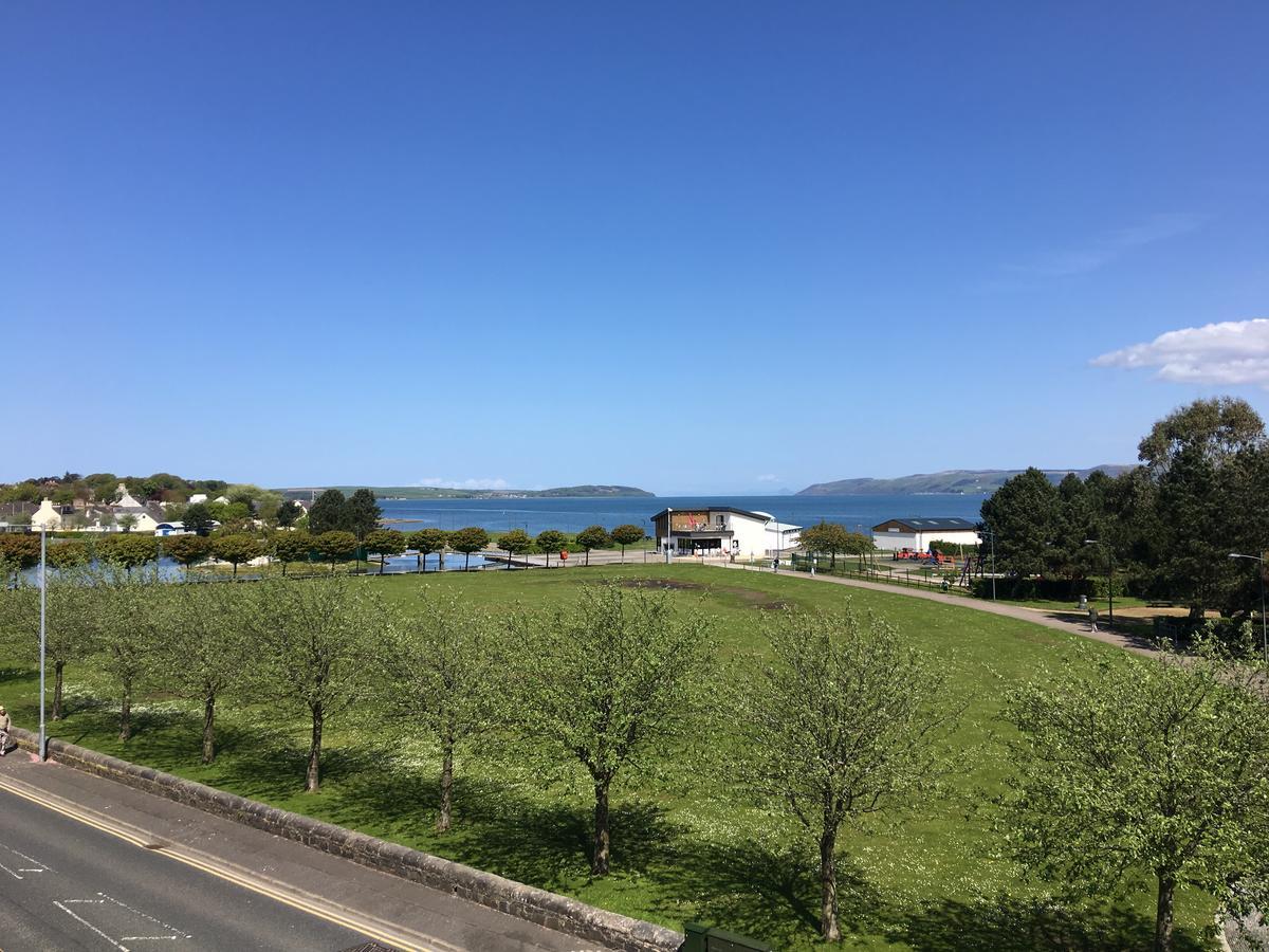 Dunhaven Guest House สแตรนราร์ ภายนอก รูปภาพ