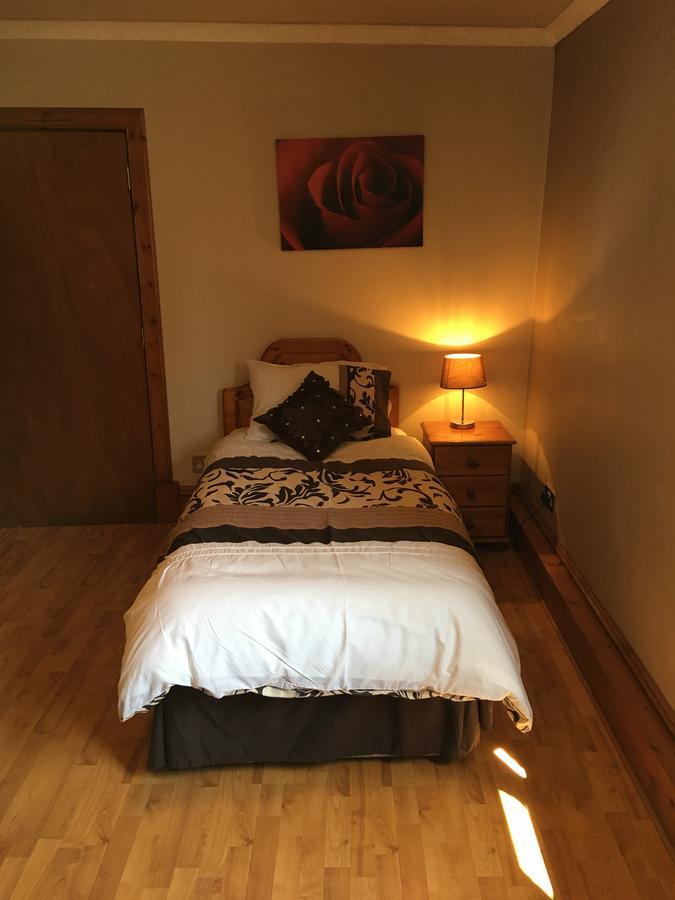 Dunhaven Guest House สแตรนราร์ ภายนอก รูปภาพ