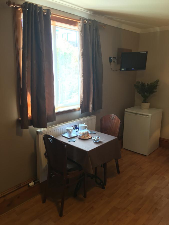 Dunhaven Guest House สแตรนราร์ ภายนอก รูปภาพ