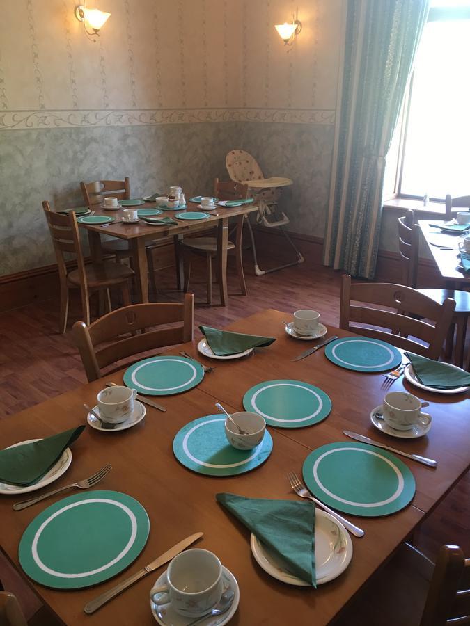 Dunhaven Guest House สแตรนราร์ ภายนอก รูปภาพ