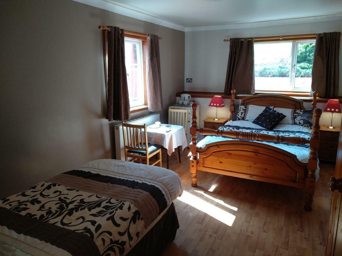 Dunhaven Guest House สแตรนราร์ ภายนอก รูปภาพ
