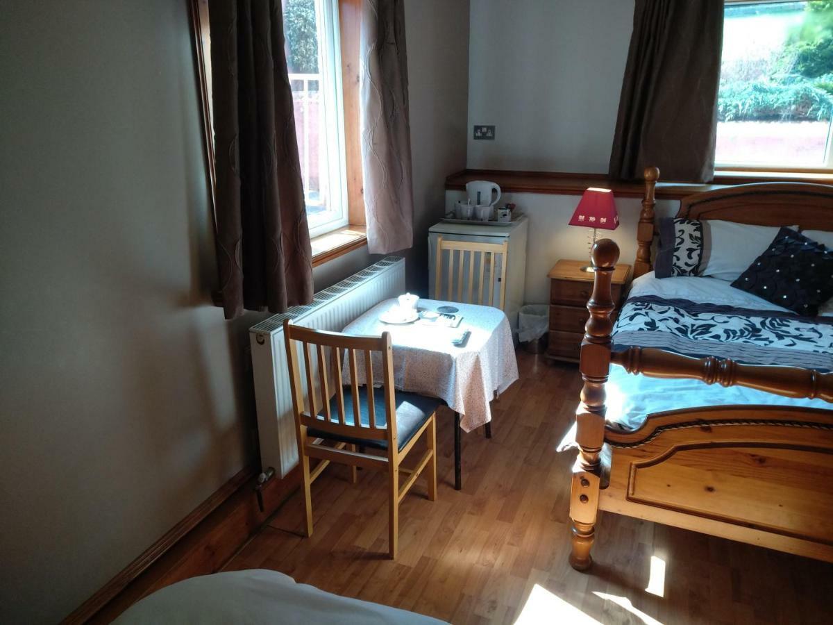 Dunhaven Guest House สแตรนราร์ ภายนอก รูปภาพ