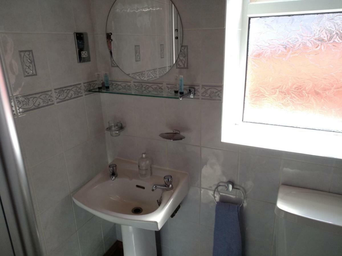 Dunhaven Guest House สแตรนราร์ ภายนอก รูปภาพ